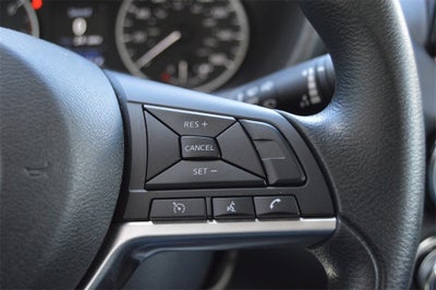 2022 Nissan Sentra S