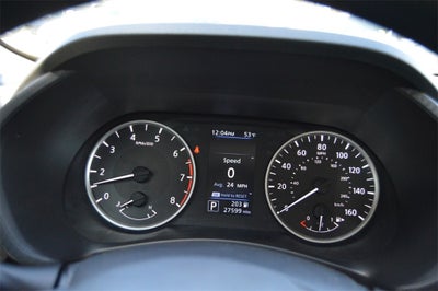 2022 Nissan Sentra S