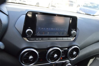 2022 Nissan Sentra S