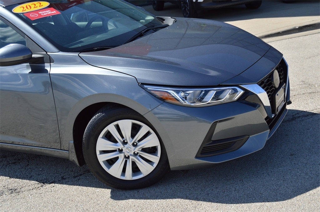 2022 Nissan Sentra S