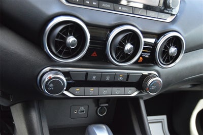 2022 Nissan Sentra S