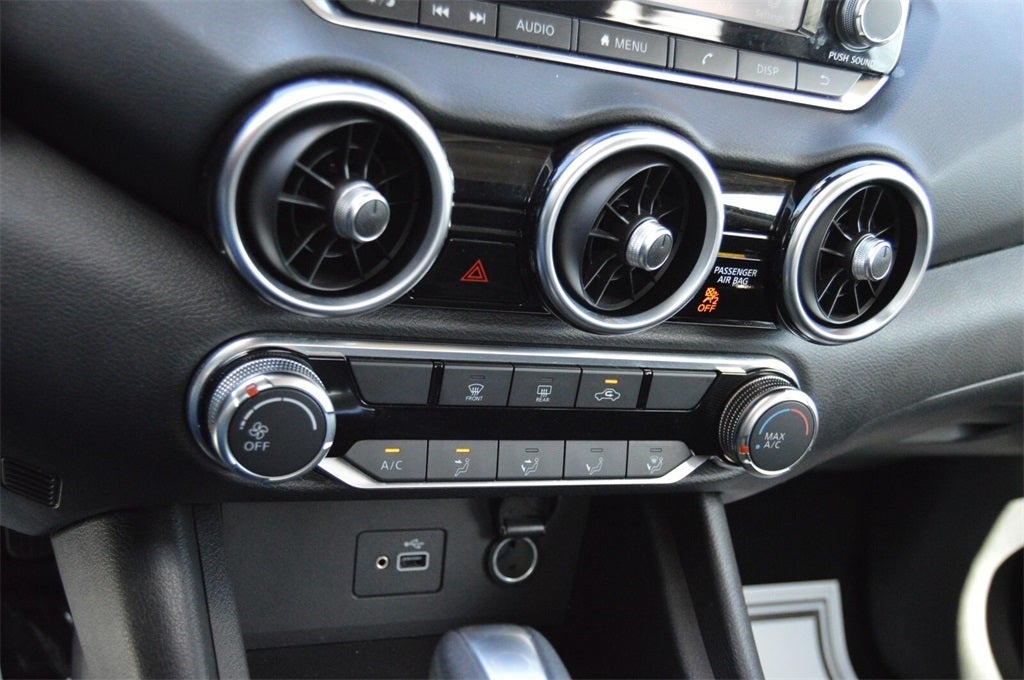 2022 Nissan Sentra S