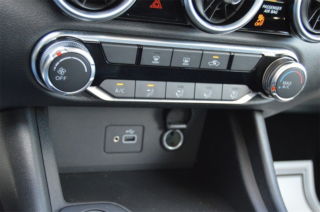 2022 Nissan Sentra S