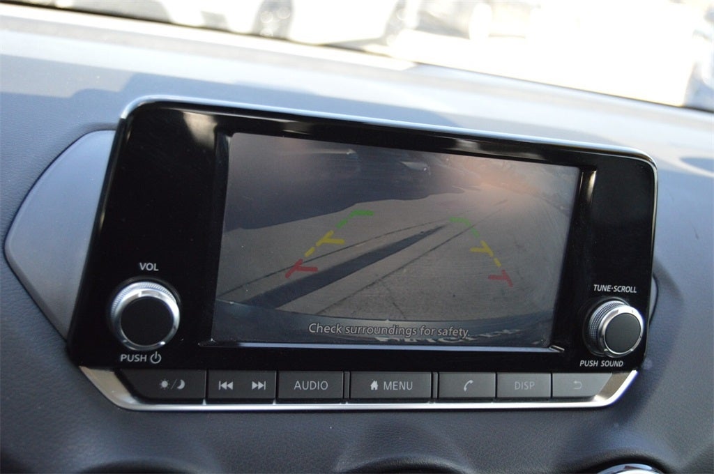 2022 Nissan Sentra S