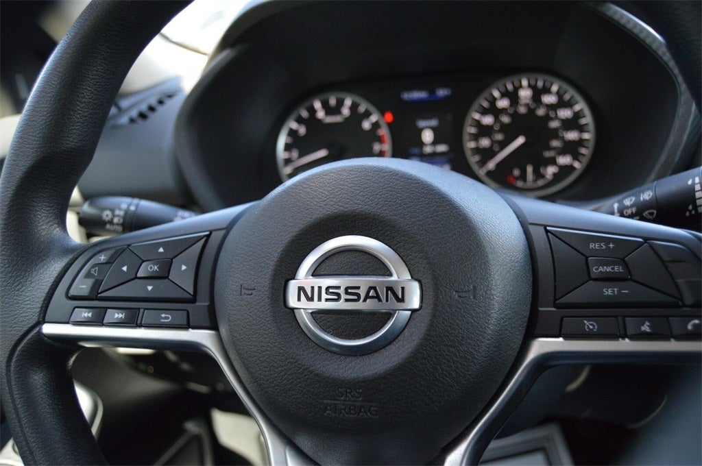 2022 Nissan Sentra S