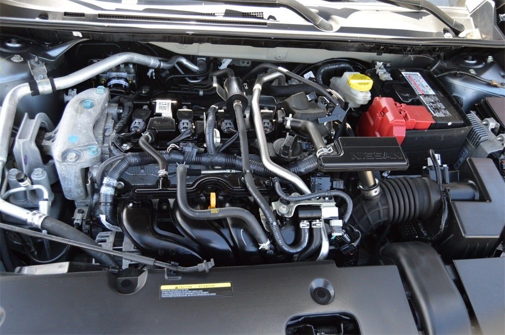 2022 Nissan Sentra S