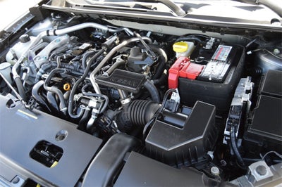 2022 Nissan Sentra S