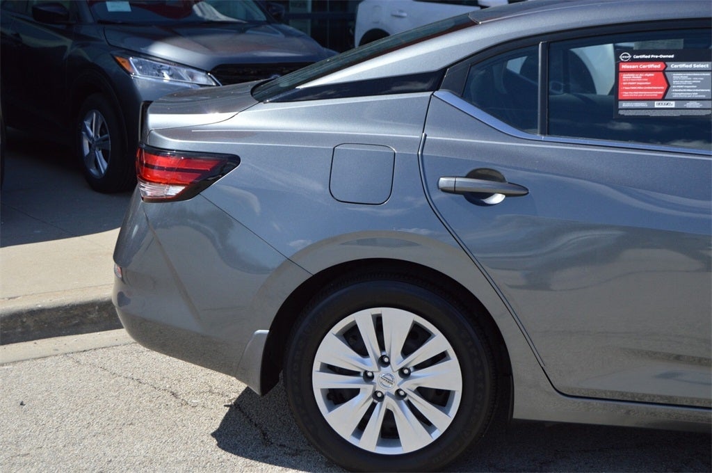 2022 Nissan Sentra S