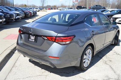2022 Nissan Sentra S
