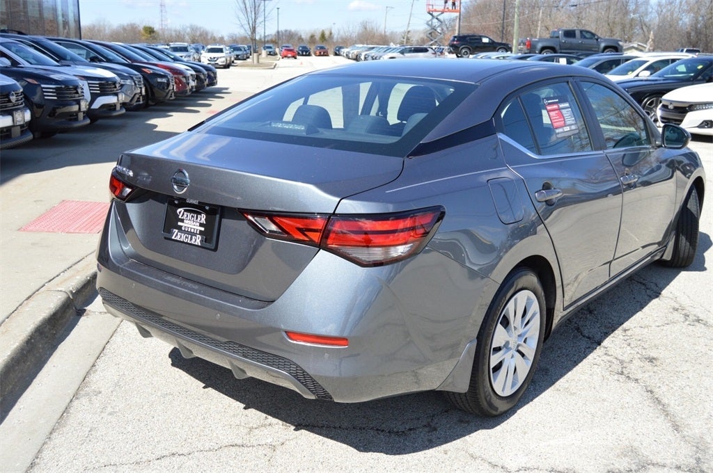 2022 Nissan Sentra S