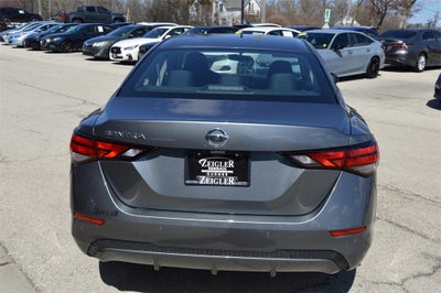 2022 Nissan Sentra S