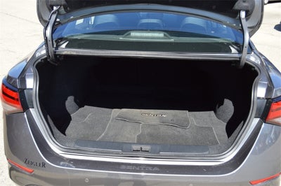 2022 Nissan Sentra S