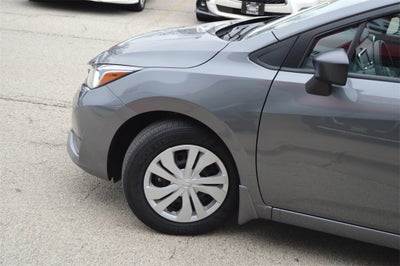 2024 Nissan Versa 1.6 S