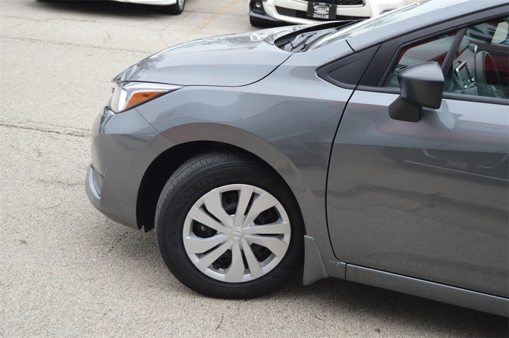 2024 Nissan Versa 1.6 S