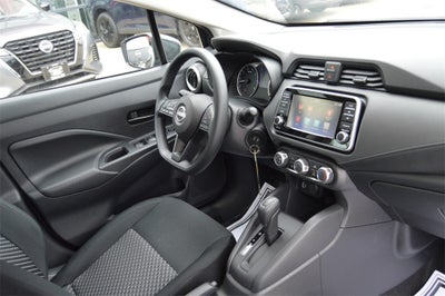 2024 Nissan Versa 1.6 S