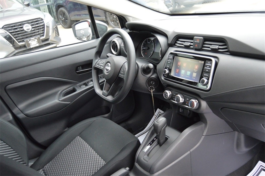 2024 Nissan Versa 1.6 S