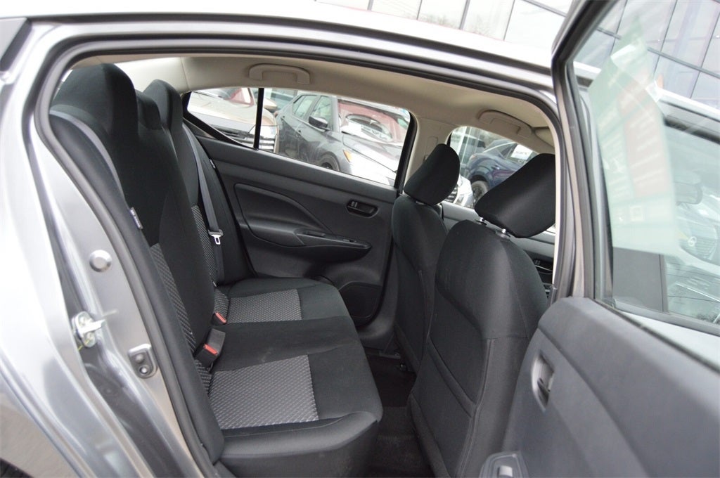 2024 Nissan Versa 1.6 S