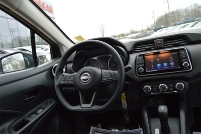 2024 Nissan Versa 1.6 S