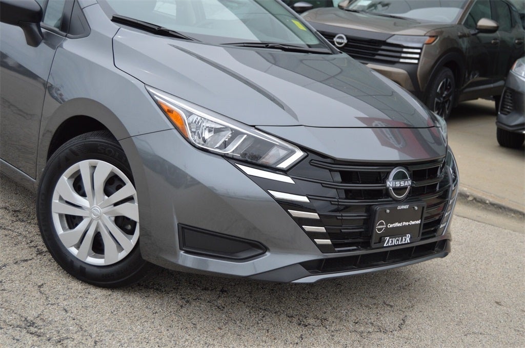 2024 Nissan Versa 1.6 S