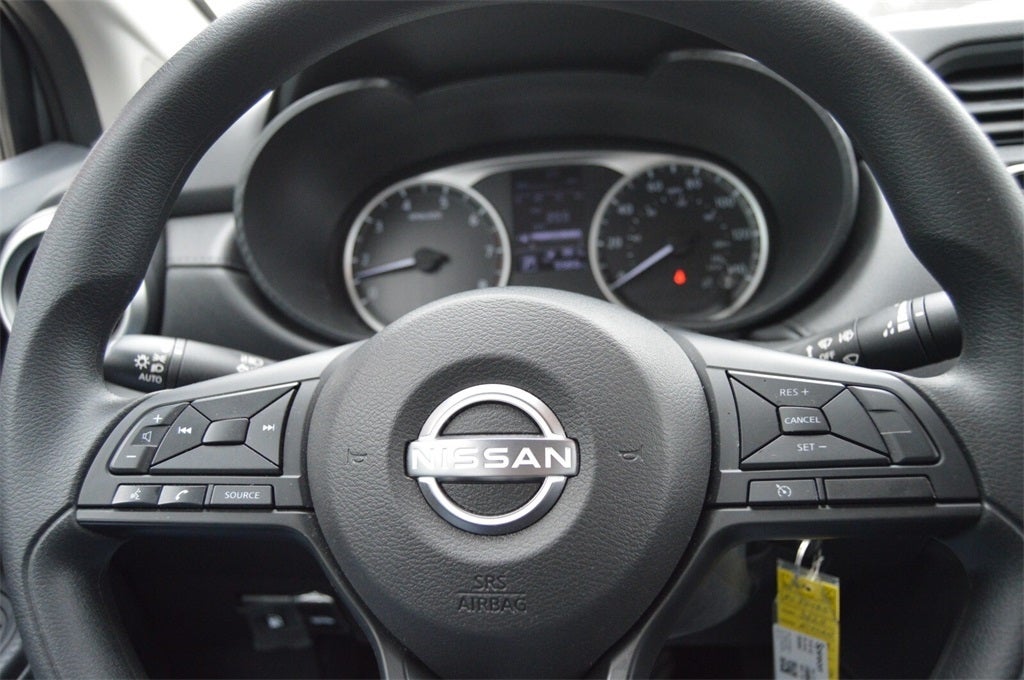 2024 Nissan Versa 1.6 S