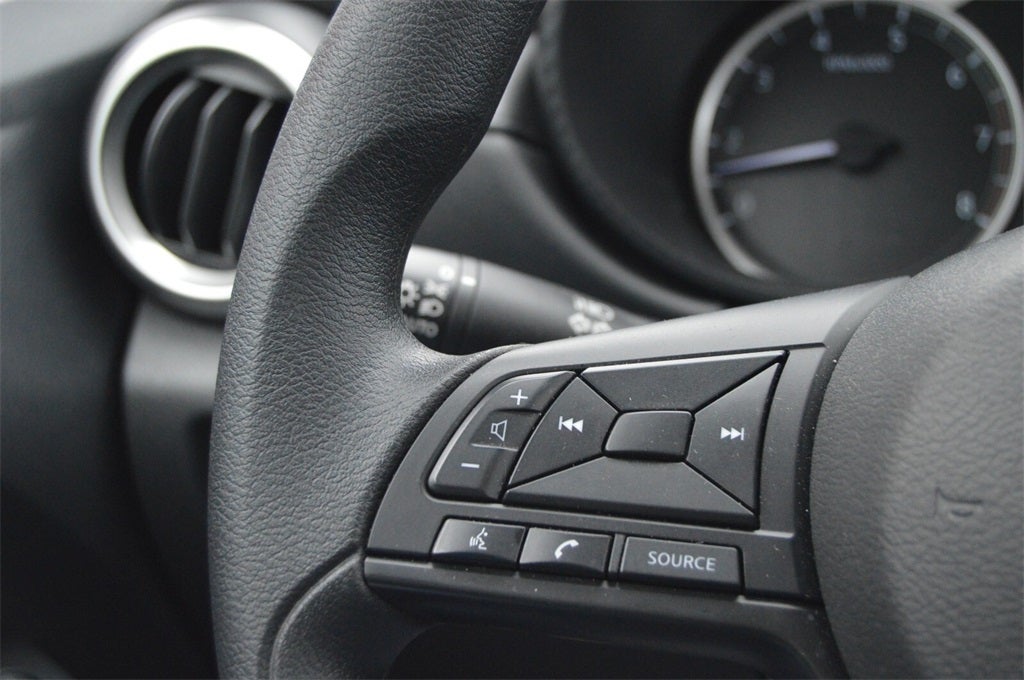 2024 Nissan Versa 1.6 S