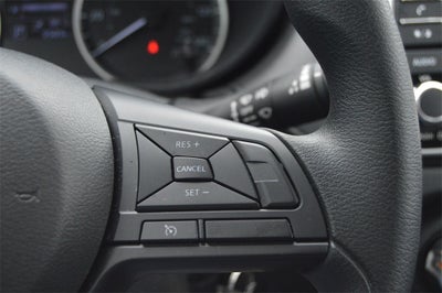 2024 Nissan Versa 1.6 S