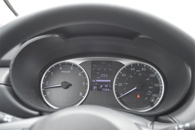 2024 Nissan Versa 1.6 S