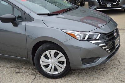 2024 Nissan Versa 1.6 S