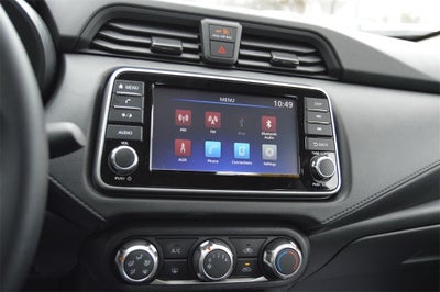 2024 Nissan Versa 1.6 S