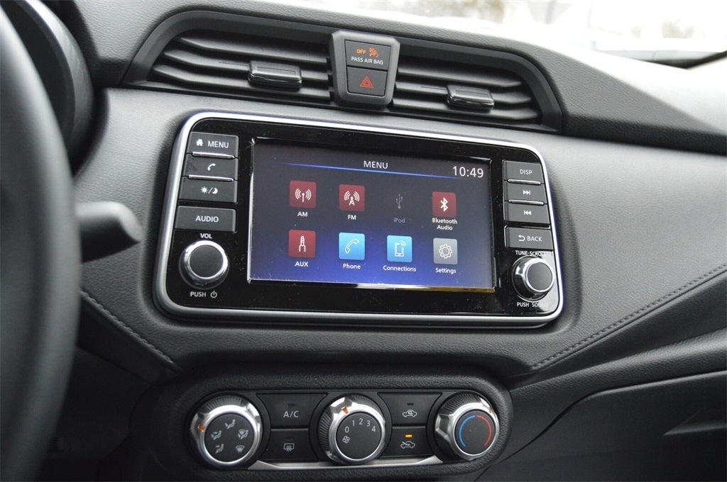 2024 Nissan Versa 1.6 S