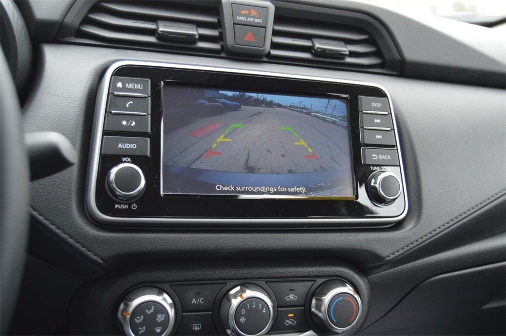 2024 Nissan Versa 1.6 S