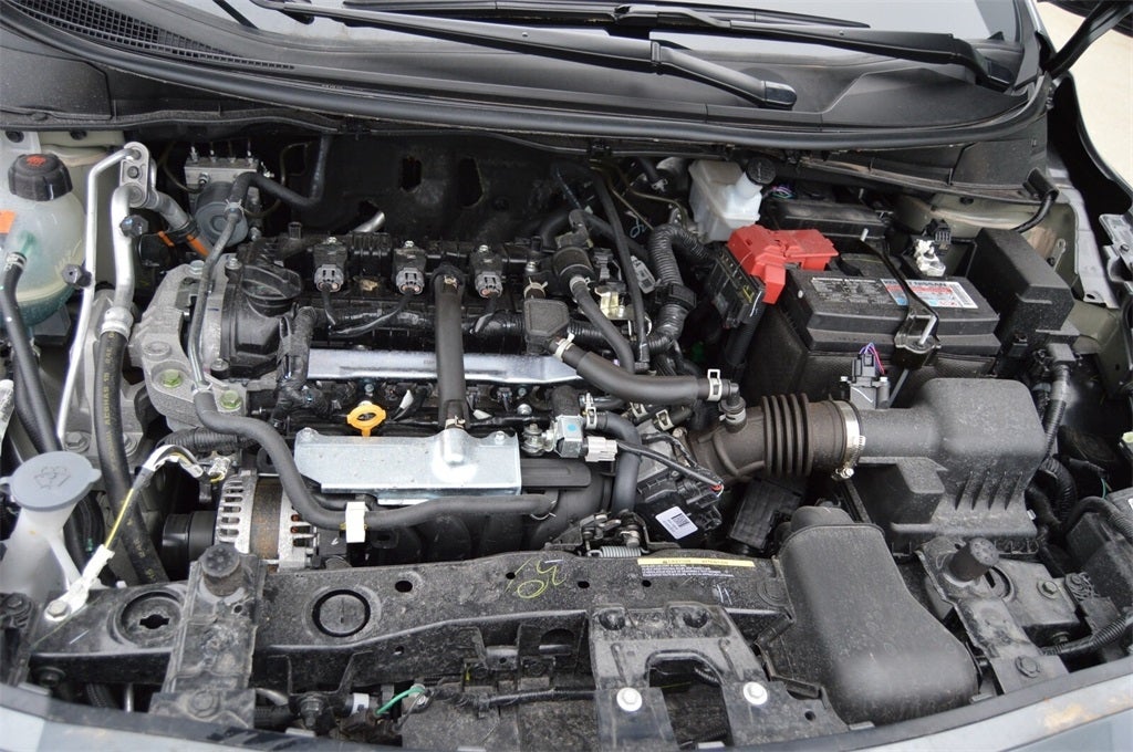 2024 Nissan Versa 1.6 S