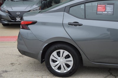 2024 Nissan Versa 1.6 S