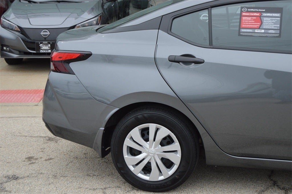 2024 Nissan Versa 1.6 S