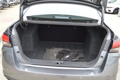 2024 Nissan Versa 1.6 S