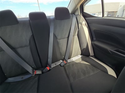 2021 Nissan Versa 1.6 SV