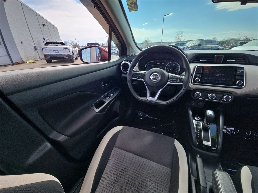 2021 Nissan Versa 1.6 SV