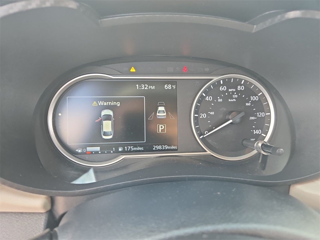 2021 Nissan Versa 1.6 SV