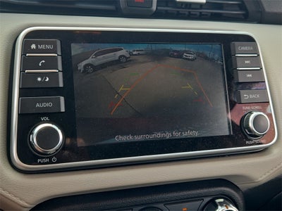 2021 Nissan Versa 1.6 SV