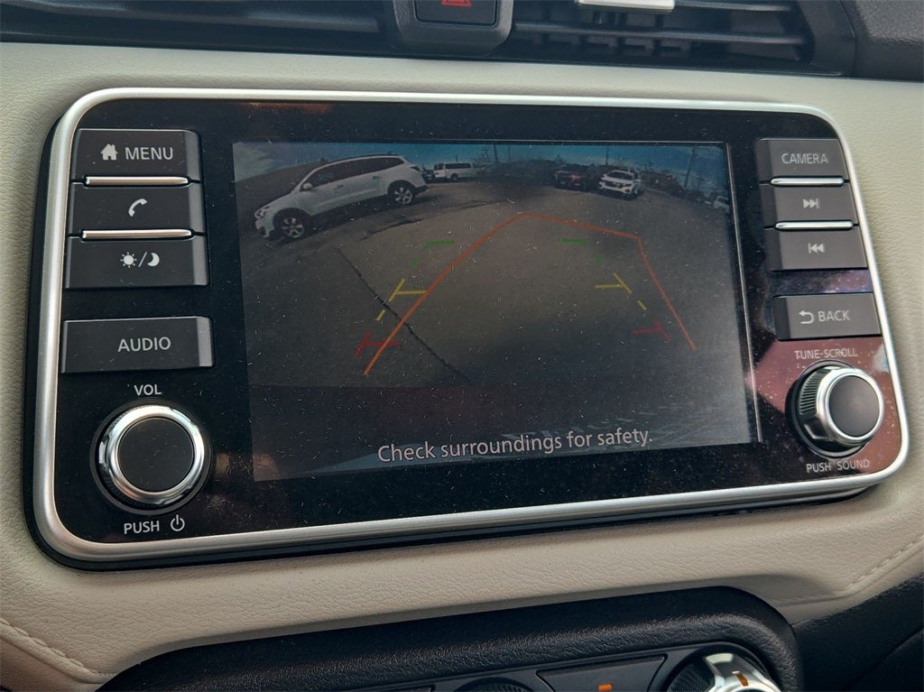 2021 Nissan Versa 1.6 SV