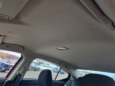 2021 Nissan Versa 1.6 SV