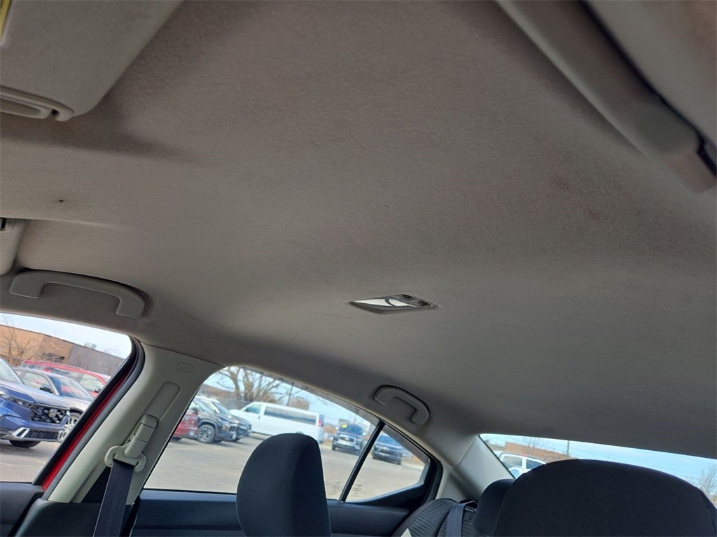 2021 Nissan Versa 1.6 SV