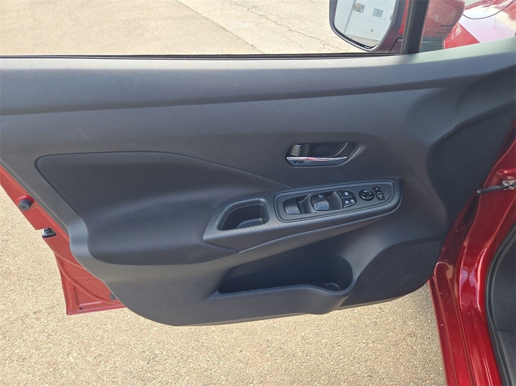 2021 Nissan Versa 1.6 SV