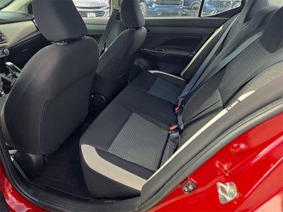 2021 Nissan Versa 1.6 SV