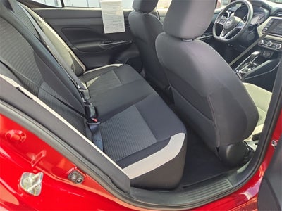 2021 Nissan Versa 1.6 SV