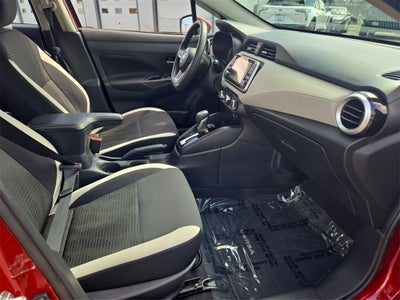 2021 Nissan Versa 1.6 SV