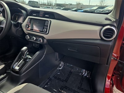 2021 Nissan Versa 1.6 SV