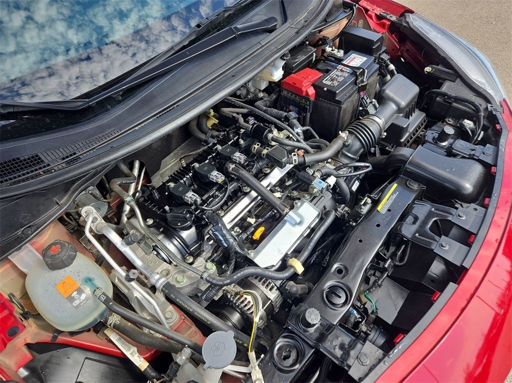 2021 Nissan Versa 1.6 SV