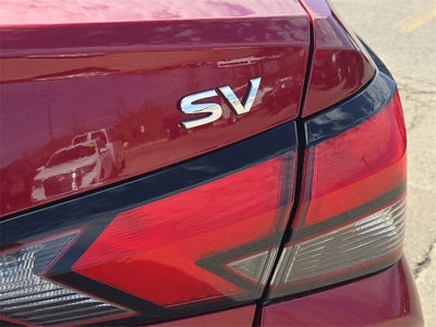 2021 Nissan Versa 1.6 SV