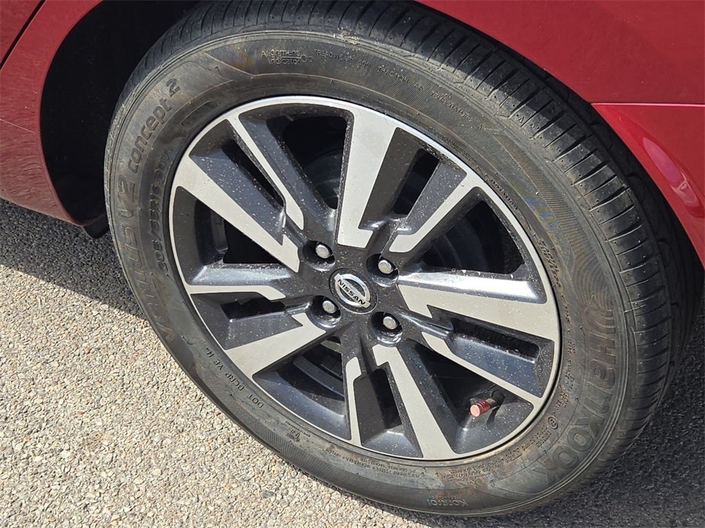 2021 Nissan Versa 1.6 SV